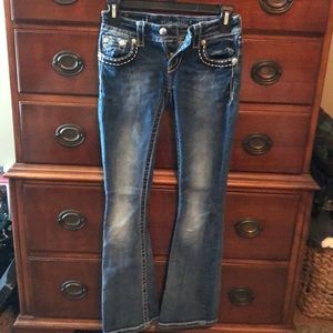 Miss Me bootcut jeans